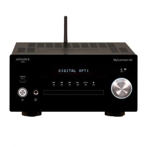 Advance Paris MyConnect 60 | ​Sistema audiophile compatto "all-in-one"