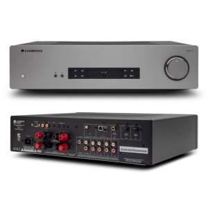 Cambridge Audio CXA 61 | Amplificatore integrato 2 x 60 Watt RMS su 8 Ohm