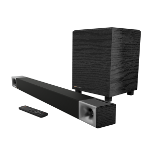 KLIPSCH CINEMA 400 2.1 | Soundbar + Subwoofer