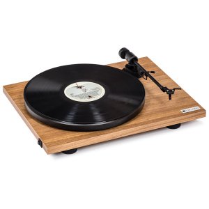 Como Audio Turntable Analog | Giradischi con Trazione a cinghia