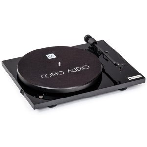 Como Audio Turntable BT | Giradischi Trazione a cinghia