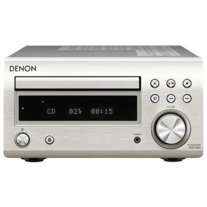 Denon RCD-M41DAB | Sintoamplificatore + Lettore CD + sintonizzatore DAB+