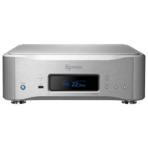 Esoteric N-01XD | Streamer di rete Hi-End