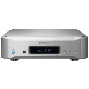 Esoteric N-03T | Streamer di rete hi-end senza convertitori a bordo