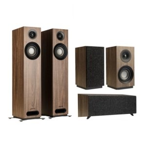 Jamo S805 HCS SET - Sistema home theatre 5.0