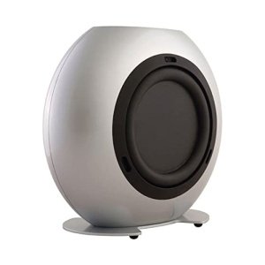 KEF HTB 2 | Subwoofer attivo 250 W RMS classe D