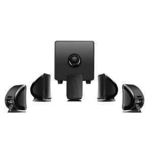 Focal Pack SIB & CUB | Kit Home Theater composto da: 5 SiB e 1 Cub 3.