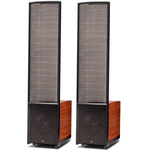 MartinLogan Renaissance ESL 15A | Coppia Diffusori Elettrostatici/ibridi da pavimento a 3 vie