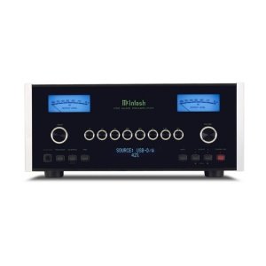 McIntosh C50 | Preamplificatore analogico/digitale di riferimento