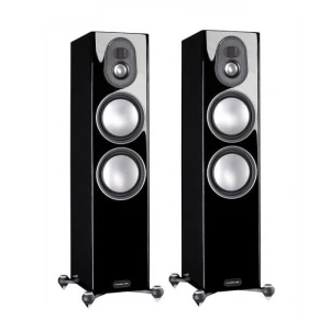 Monitor Audio Gold 300 5G | Coppia Diffusori da pavimento bass reflex a 3 vie