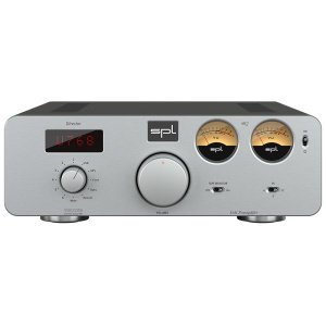 SPL DIRECTOR MK2 | Preamplificatore Stereo DAC