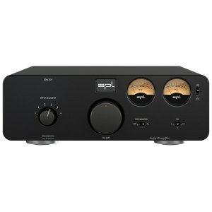 SPL Elector | Preamplificatore Stereo DAC
