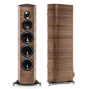 Sonus Faber Sonetto VIII - Coppia diffusori da pavimento bass reflex a 3 vie