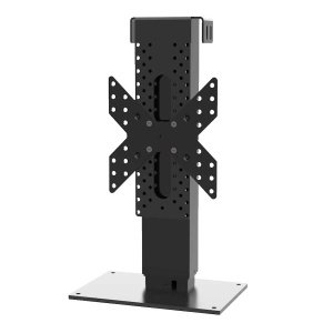 FLATMOVER TL-Q1 | Sistema Colonna Telescospica per Inserimento TV fino a 48'' nei Mobili