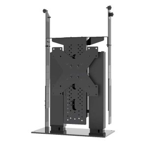 FLATMOVER TL-Q3 | Sistema Colonna Telescospica per Inserimento TV fino a 55'' nei Mobili