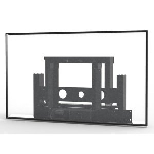 FLATMOVER TLX-Q4-90 | Sollevatore Tv da 75'' e fino a 77'' per inserimento in Mobili