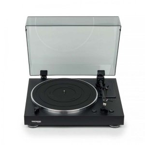 Thorens TD 101 A | Giradischi completamente automatico a telaio rigido con trazione a cinghia