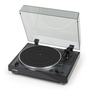 Thorens TD 102 A - Giradischi completamente automatico a telaio rigido con trazione a cinghia