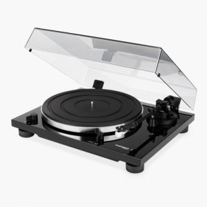 Thorens TD 201 | Giradischi manuale a telaio rigido con trazione a cinghia