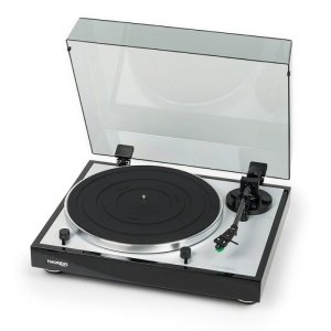 Thorens TD 402 DD | Giradischi a cinghia con motore a trazione diretta ultra silenzioso