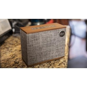 KLIPSCH GROOVE HERITAGE | Cassa Attiva Bluetooth Portatile - Walnut