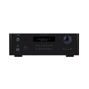 Rotel RA-1592 MKII - Amplificatore integrato da 200 + 200 W RMS su 8 ohm,