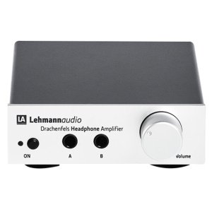 Lehmannaudio Drachenfels | Amplificatore per Cuffie