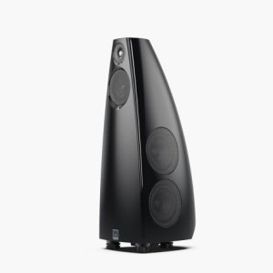 MERIDIAN DSP9 VC BLACK  | Diffusore Singolo Attivo con DSP