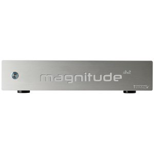 CORRETTORE AMBIENTE/DIFFUSORI TRINNOV AUDIO MAGNITUDE32 1616D