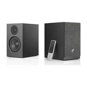 AUDIO PRO A28 - Coppia bookshelf Speaker Attivi da Scaffale per TV e Multiroom