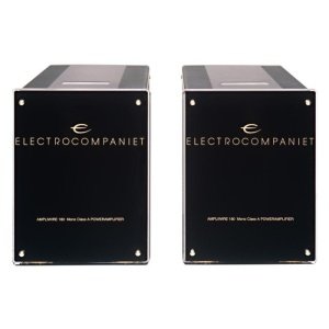 Electrocompaniet AW 180 Mono | Amplificatore finale mono