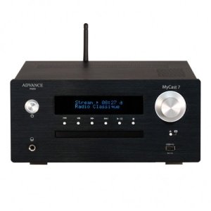 Advance Paris Mycast 7 | Sistema All in One / Streamer / Dac