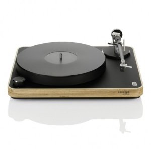 Clearaudio Concept Active MC TT057 Wood | Giradischi