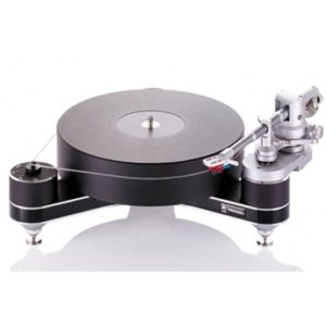 Clearaudio Innovation Compact BLACK TT029 | Giradischi analogico a telaio rigido