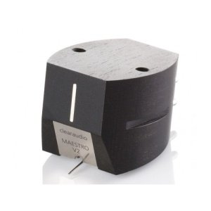Clearaudio Maestro V2 MM Ebony MM011 | Testina MM