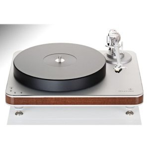 Clearaudio Ovation Wood TT033 | Giradischi analogico