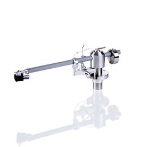 Clearaudio Unify 10" Silver Carbon TA024/SI - Braccio unipivot da 10"