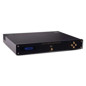 Electrocompaniet ECM 1 MKII - Convertitore D/A e Streamer di rete Wi-Fi