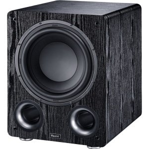 MAGNAT Alpha RS 12 | Subwoofer attivo - 30 cm 120 W RMS