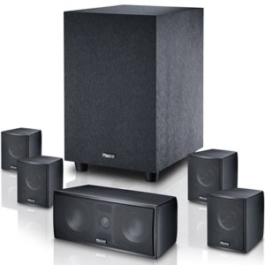 MAGNAT CINEMA STAR 5.1 | Sistema audio video 5.1 compatto