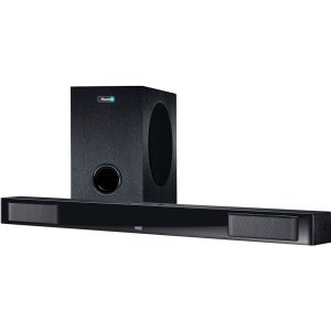MAGNAT Soundbar SBW 280 | Soundbar amplificata con subwoofer wireless (Copia)