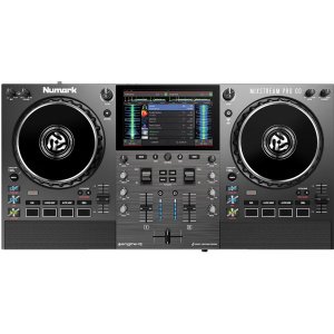 Numark Mixstream Pro Go | Controller DJ Standalone Wireless