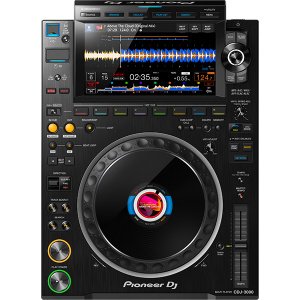 Pioneer DJ CDJ-3000 | Lettore Multimedia Player