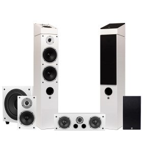 WILSON RAPTOR 7/1/X/VOCAL/SUB-10 | Kit Diffusori 5.1.2 Atmos