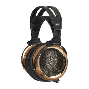 SENDY AUDIO Peacock | Cuffie Hifi Planari Magnetiche in legno Over-ear aperte sul retro