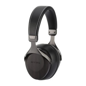 SENDY AUDIO Robin SV021 - black | Cuffie Hifi in legno Close-back Over-ear con driver dinamico