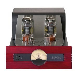 SYNTHESIS ROMA 98DC SE | Amplificatore finale di potenza monofonico valvolare