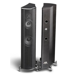 FRANCO SERBLIN ACCORDO ESSENCE | Coppia Diffusori Pavimento