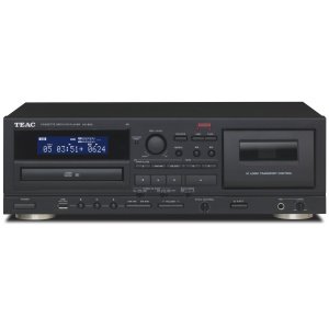 TEAC AD 850 SE CD | Lettore CD + Cassette + USB