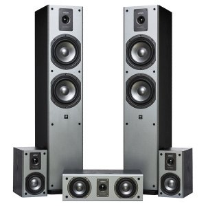 WILSON SET VIPER 5.0 | Kit Diffusori 5.0 Home Cinema